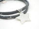 Bracelet Liberty étoile en argent